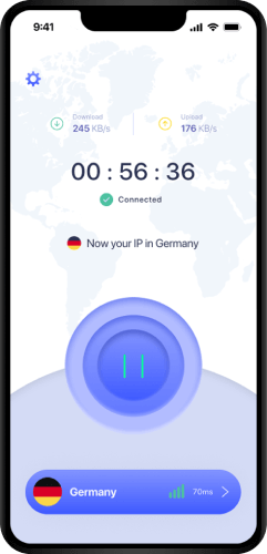 HIDY VPN App